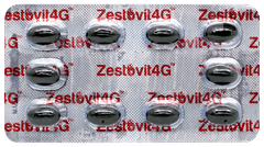 Zestovit 4g Capsule 10