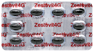 Zestovit 4g Capsule 10