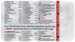 Zestovit 4g Capsule 10