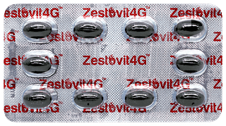 Zestovit 4g Capsule 10