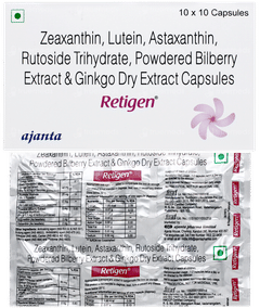 Retigen Capsule 10