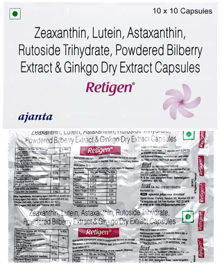 Retigen Capsule 10