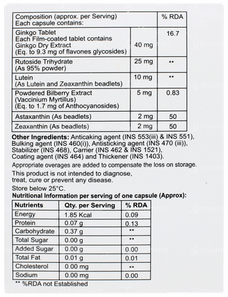 Retigen Capsule 10