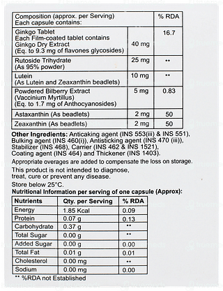 Retigen Capsule 10