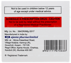 Atorfit Cv 20 Capsule 15