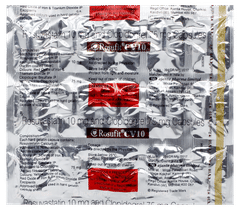 Rosufit Cv 10 Capsule 15 Rosufit Cv 10 Capsule 15