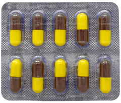Clincin 300 Capsule 10 Clincin 300 Capsule 10