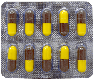 Clincin 300 Capsule 10