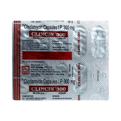 Clincin 300 Capsule 10