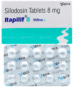 Rapilif 8 Tablet 15