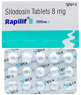 Rapilif 8 Tablet 15