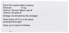Rapilif 8 Tablet 15
