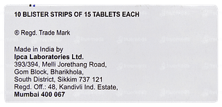 Rapilif 8 Tablet 15