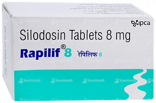 Rapilif 8 Tablet 15