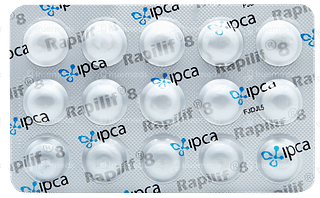 Rapilif 8 Tablet 15