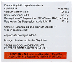 Bio D3 Fem Capsule 15