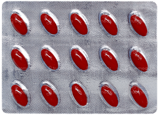 Bio D3 Fem Capsule 15