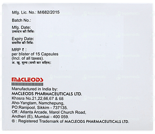 Bio D3 Fem Capsule 15