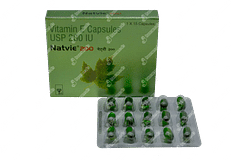 Natvie 200 Capsule 15