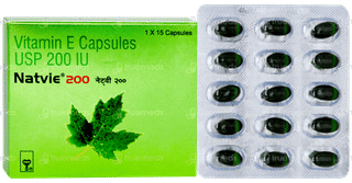 Natvie 200 Capsule 15