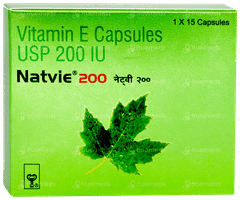 Natvie 200 Capsule 15