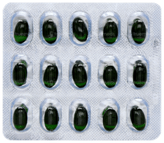 Natvie 200 Capsule 15