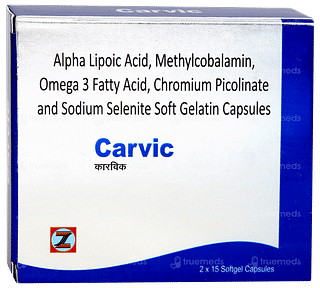 Carvic Capsule 15