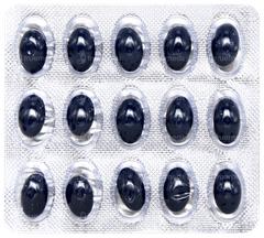Carvic Capsule 15