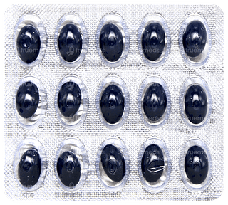 Carvic Capsule 15