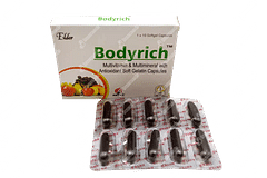 Bodyrich Capsule 10