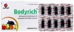 Bodyrich Capsule 10