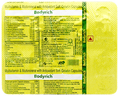 Bodyrich Capsule 10