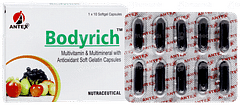 Bodyrich Capsule 10