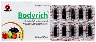 Bodyrich Capsule 10