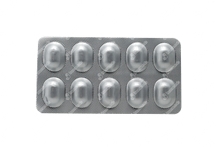 Nervisave Tablet 10