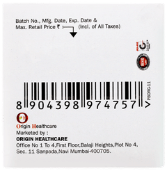 Nervisave Tablet 10