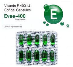Evee 400 Capsule 10