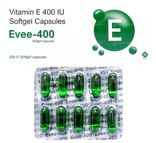 Evee 400 Capsule 10