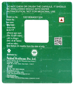 Evee 400 Capsule 10