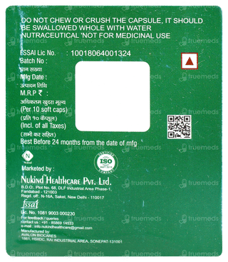 Evee 400 Capsule 10