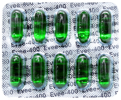 Evee 400 Capsule 10