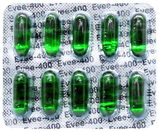 Evee 400 Capsule 10