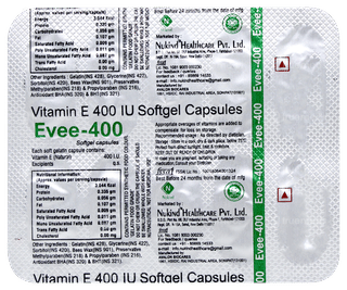 Evee 400 Capsule 10