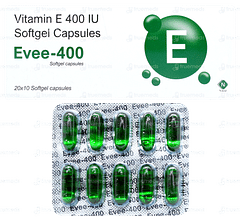Evee 400 Capsule 10 Evee 400 Capsule 10