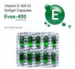 Evee 400 Capsule 10