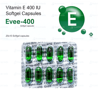 Evee 400 Capsule 10