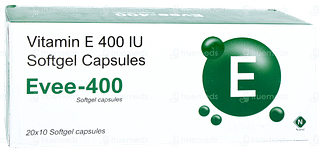 Evee 400 Capsule 10