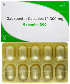 Gabanim 300 Capsule 10