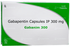 Gabanim 300 Capsule 10