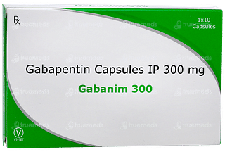 Gabanim 300 Capsule 10